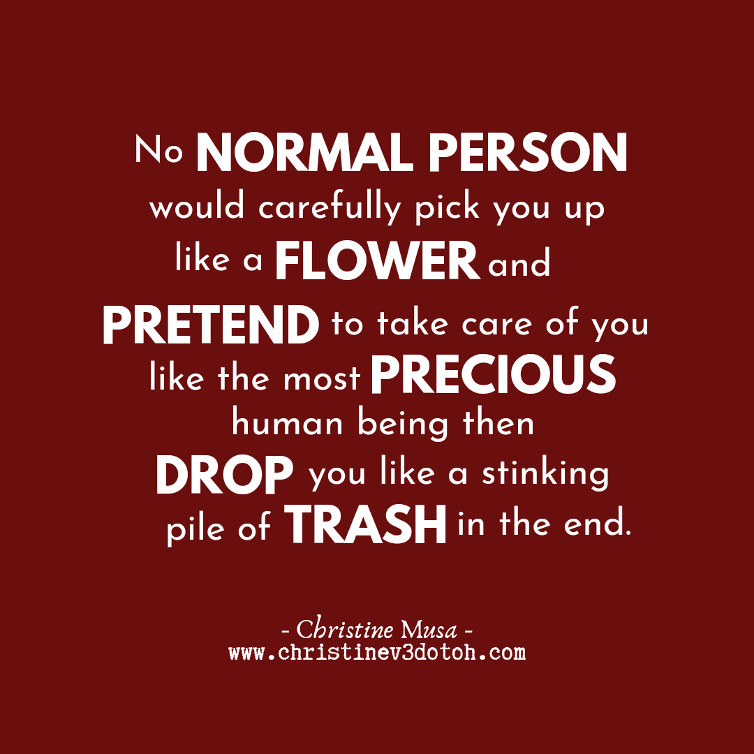 No-Normal-Person