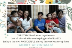 Christmas Is All About Togetherness