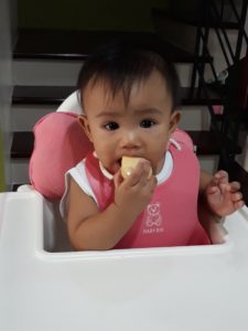 Baby Weaning Stage 2 10 Fruits in 30 Days