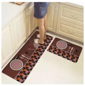 Buy one get one free Kitchen Hot Selling Mats Door Bathroom Carpet Absorbent Slip-resistant Doormats