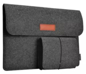 Dodocool Felt Sleeve Protective Carrying Case (for 13 Apple MacBook Pro_MacBook Air and 13 laptop)