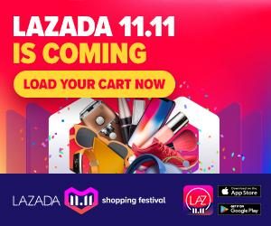 Lazada 11.11 Shopping Festival