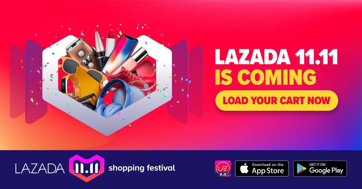 My Favorite Items Bought from Lazada are Part of the BIGGEST SALE!