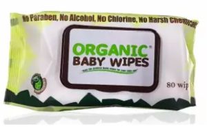 Organic Baby Wipes