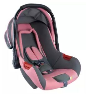 PhoenixHub Premium Baby Car Seat Basket Carrier