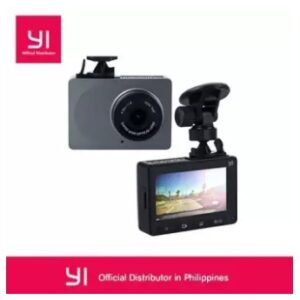 YI Dash Camera 2.7 Screen Full HD 1080P 60fps 165 Degree Wide Angle Car DVR Vehicle Dash Cam