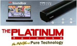 The Platinum Soundbar