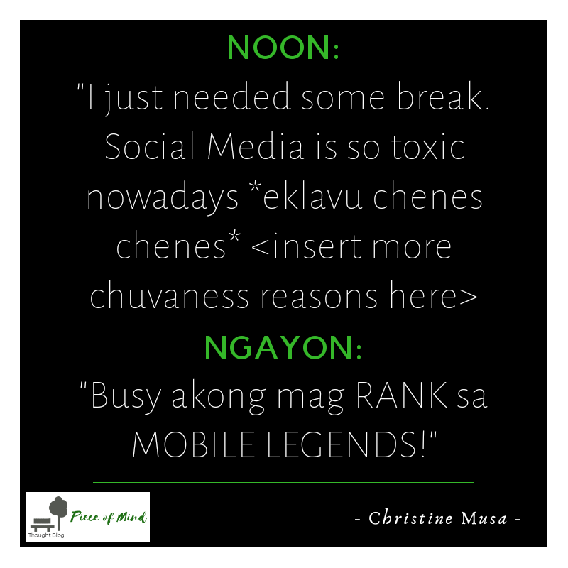Busy Mag Rank Sa Mobile Legends