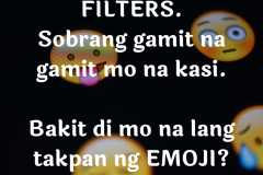 Awang Awa Na Ako Sa Filters