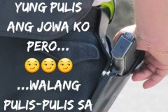 Walang Pulis-Pulis Sa Akin