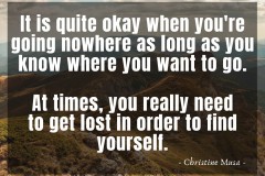 108.-You-Need-To-Get-Lost-To-Find-Yourself