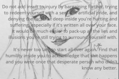 Lesson Learned for the Cheap Giveaways