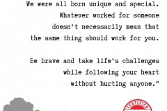 81.-Never-Be-a-Double-of-Someone