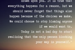 83.-Never-Blame-Anyone-for-All-the-Miseries-Drawn-Upon-You