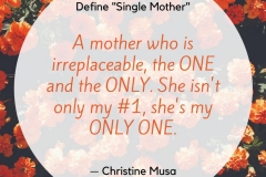 Single Mother