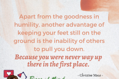 Minimal Watercolor Instagram Quote Template