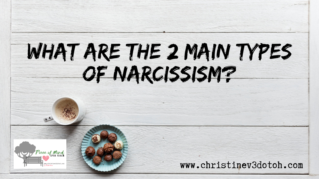 What Are The 2 Main Types of Narcissism