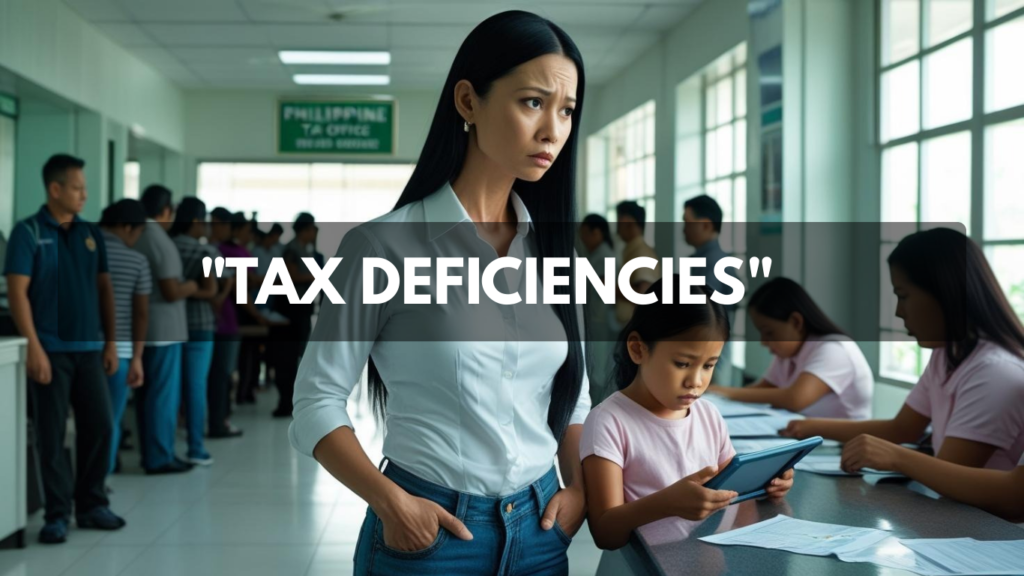Tax Deficiencies