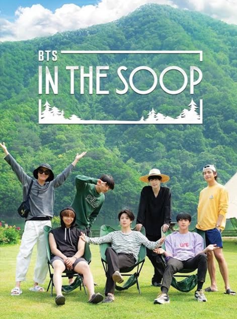 BTS In the Soop = ARMY's Free Therapy