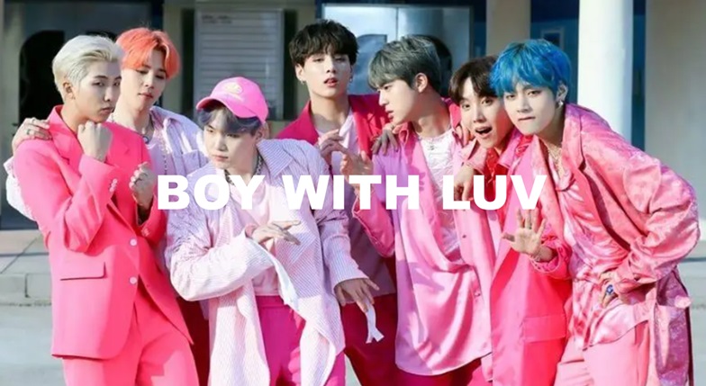 Boy With Luv Shows BTS Bright and Cute Sides